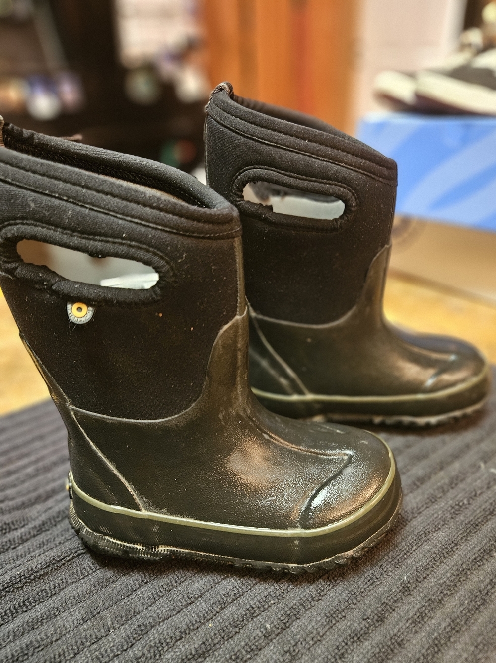 Bogs Classic Seamless Kids Boots